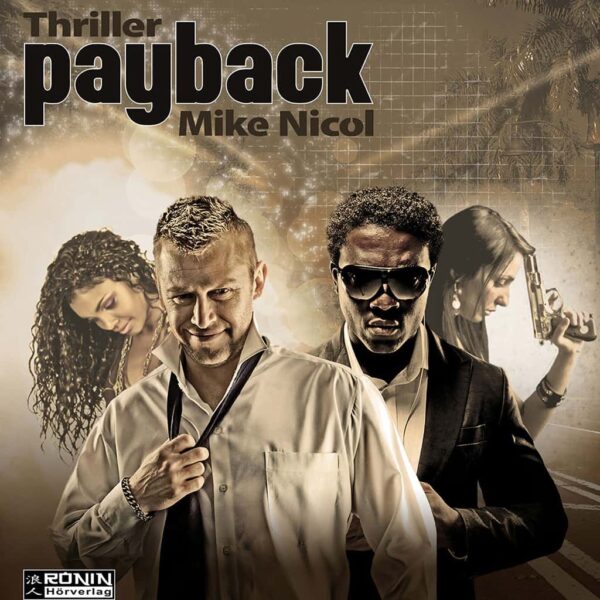 Hörbuch Cover 'Payback'