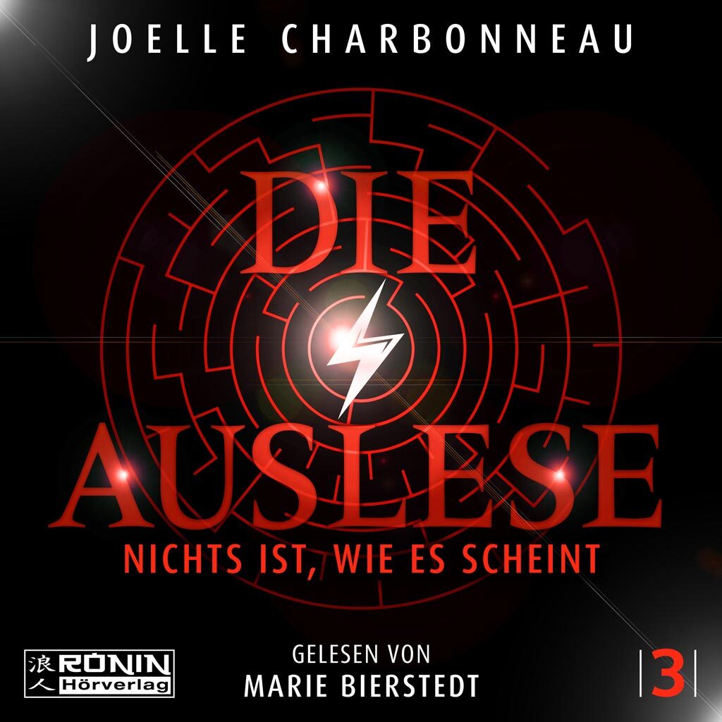 Hörbuch Cover 'Die Auslese 3 - Nichts ist, wie es scheint'