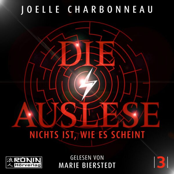 Hörbuch Cover 'Die Auslese 3 - Nichts ist, wie es scheint'