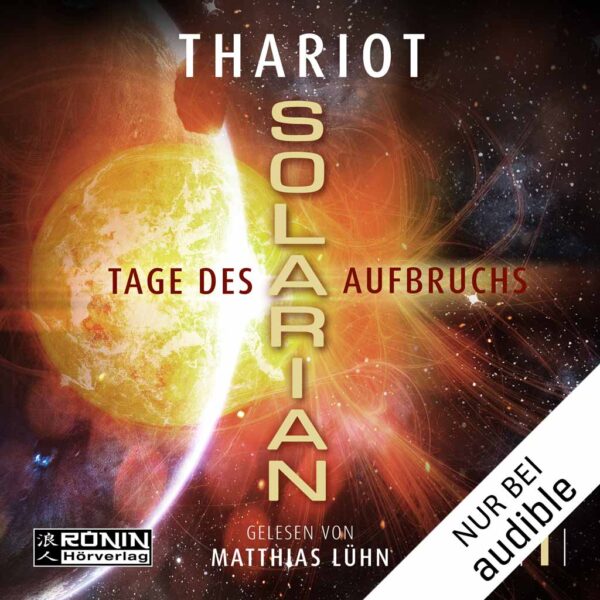 Solarian 1 - Tage des Aufbruchs