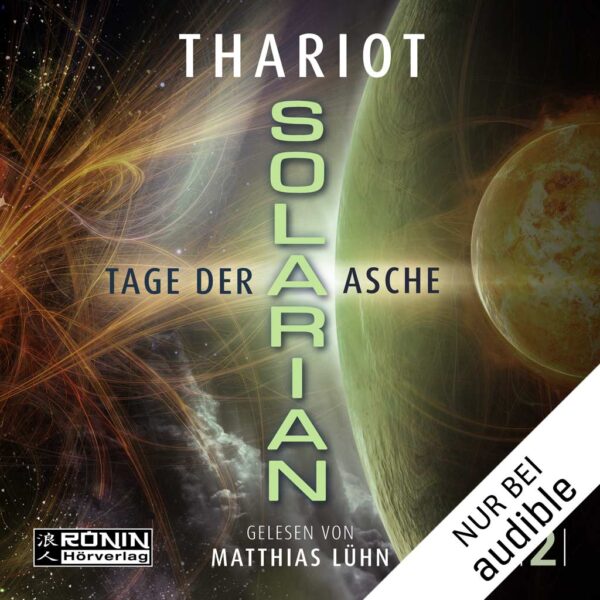 Solarian 2 - Tage der Asche