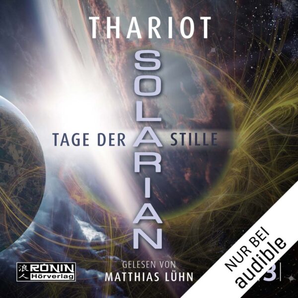 Solarian 3 - Tage der Stille