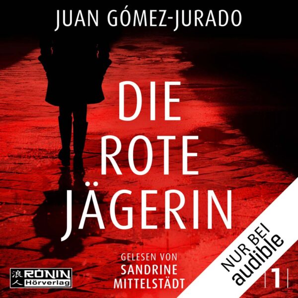 Antonia Scott 1 - Die rote Jägerin