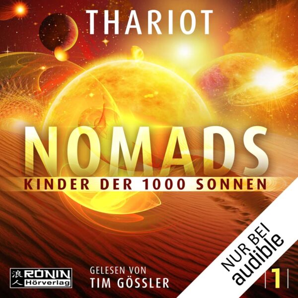 Kinder der 1000 Sonnen (Nomads 1)