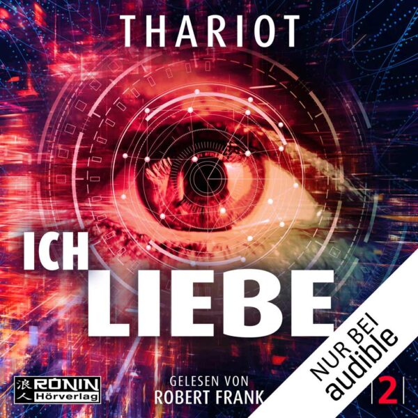 Hörbuch Cover 'Ich.Liebe. (Hamburg Sequence 2)'