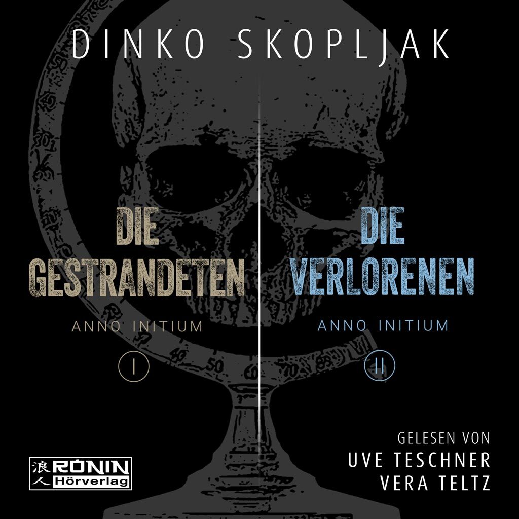 Hörbuch Cover 'Anno Initium (2er Box)'