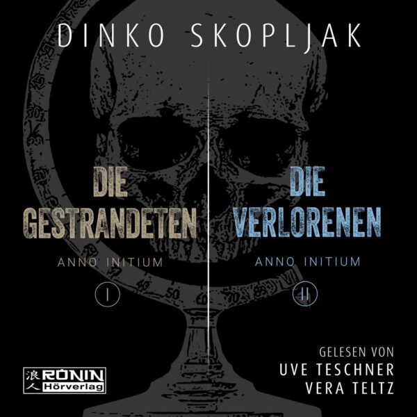 Hörbuch Cover 'Anno Initium (2er Box)'