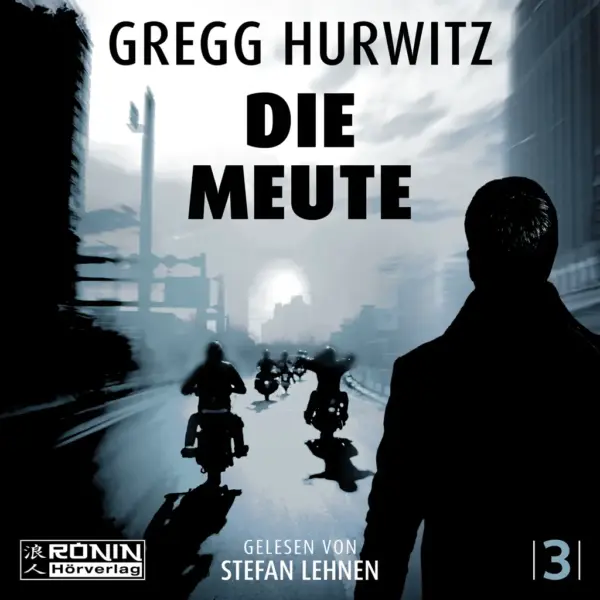 Die Meute – Im Sog der Wut (Tim Rackley 3)