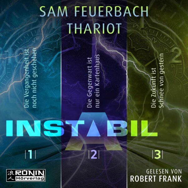 Instabil 1-3 (3er Bundle)