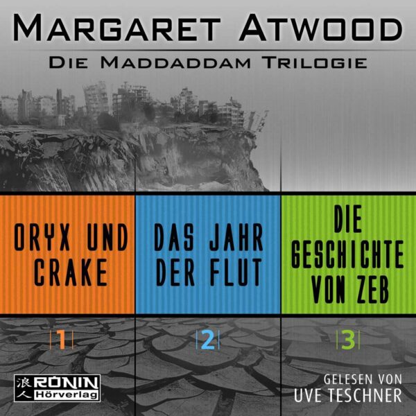 MaddAddam (3er Bundle)