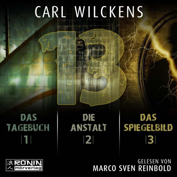 Dreizehn 1-3 (3er Bundle)