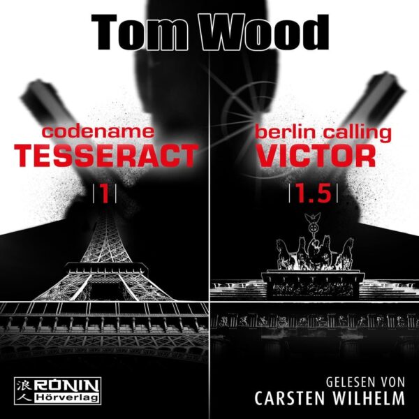 Hörbuch Cover 'Tesseract 1-1.5 (2er Box)'