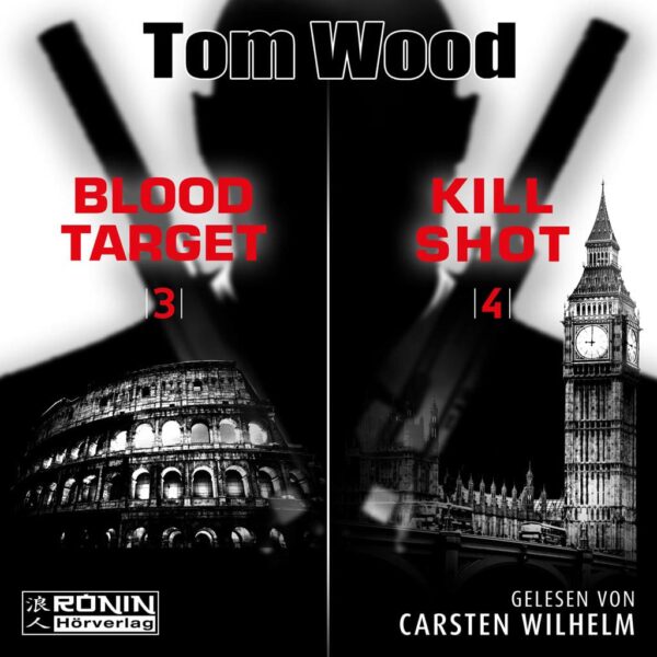 Hörbuch Cover 'Tesseract 3-4 (2er Box)'