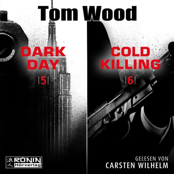 Hörbuch Cover 'Tesseract 5-6 (2er Box)'