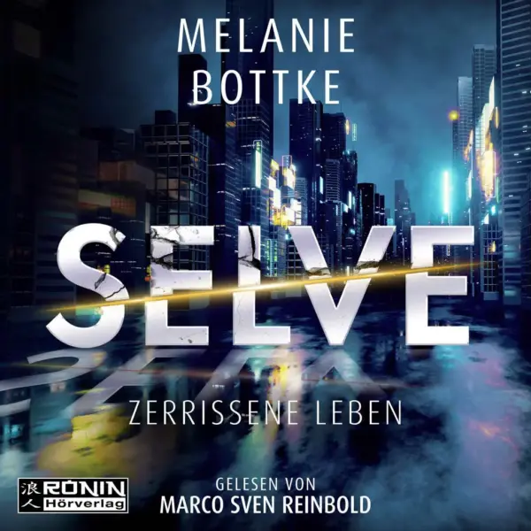Hörbuch Cover 'Selve - Zerrissene Leben'