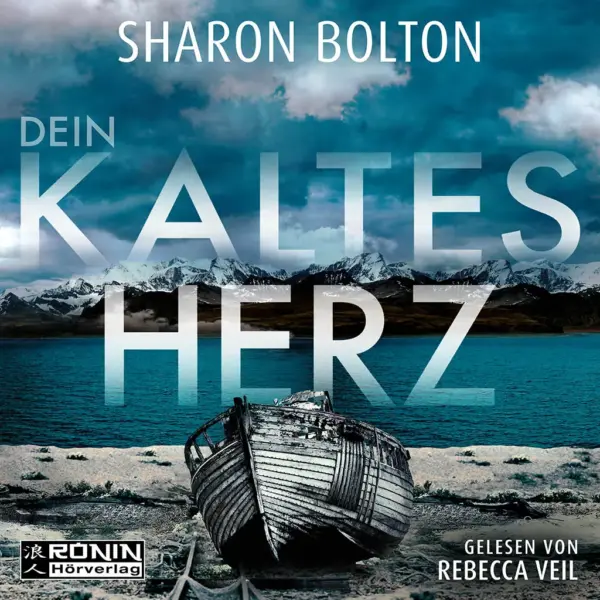 Hörbuch Cover 'Dein kaltes Herz'