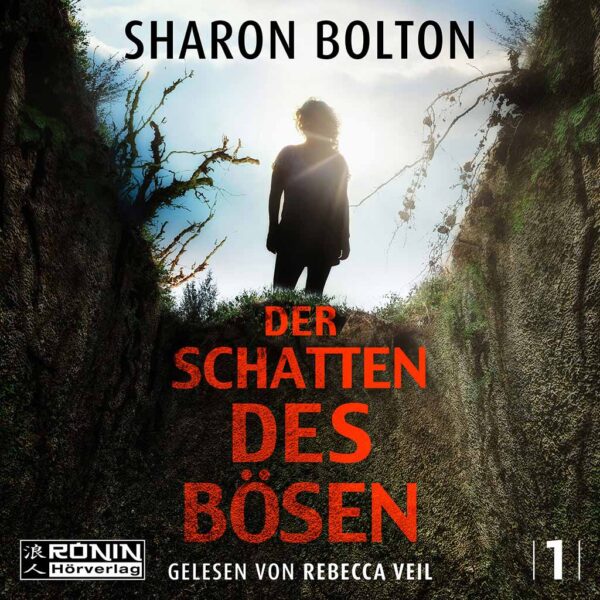Hörbuch Cover 'Der Schatten des Bösen (Florence Lovelady 1)'