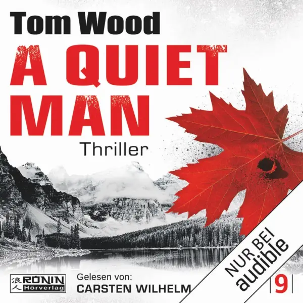 A Quiet Man. Ein schweigsamer Mann ist ein gefährlicher Mann (Tesseract 9)