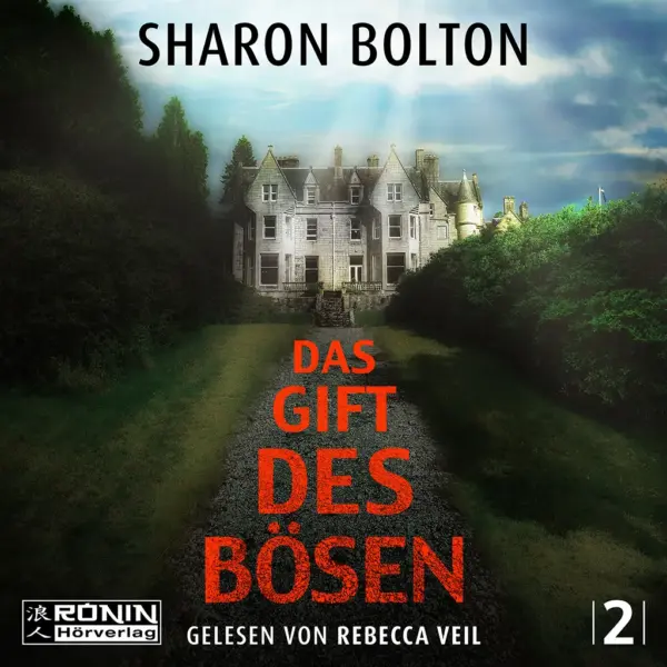 Hörbuch Cover 'Das Gift des Bösen (Florence Lovelady 2)'