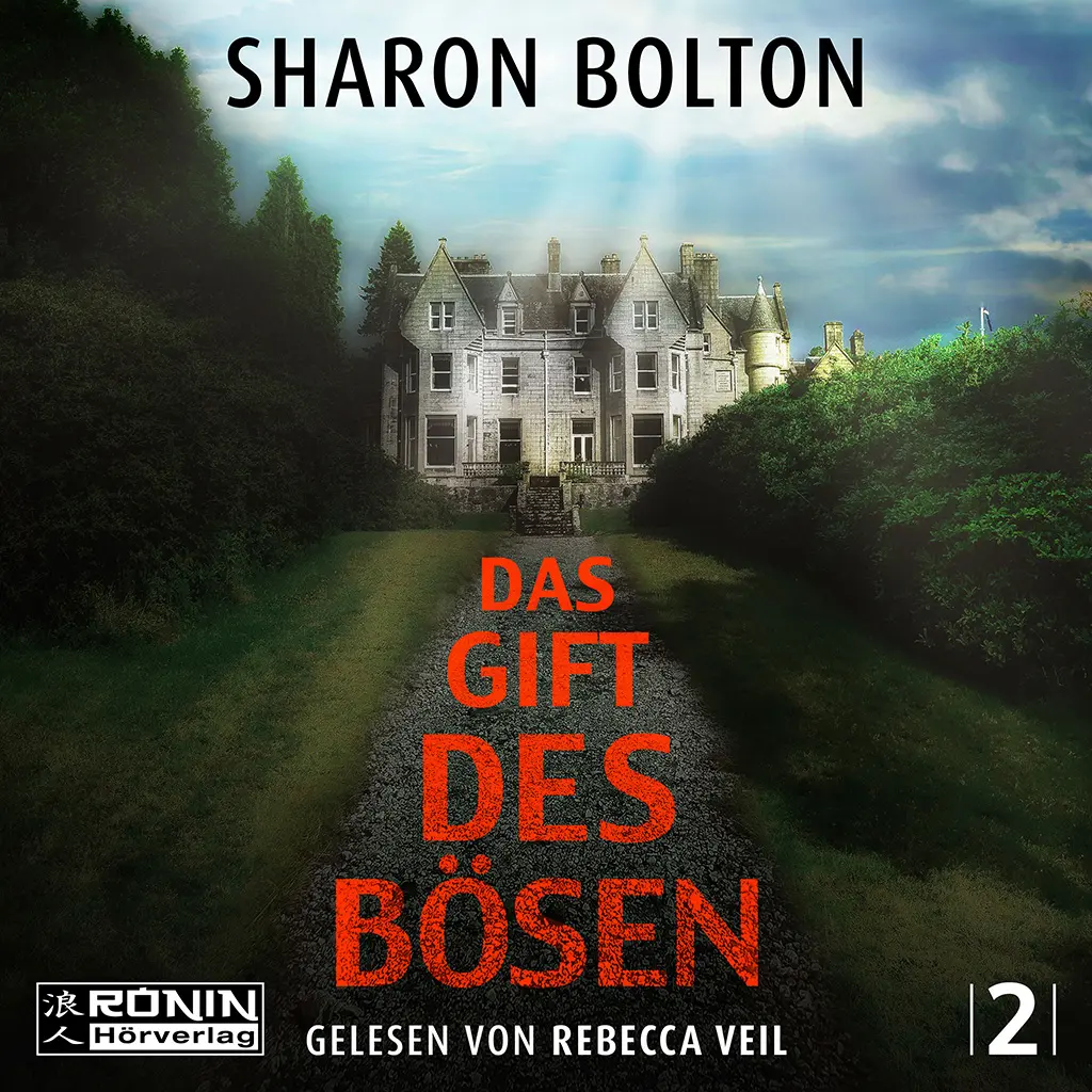 Hörbuch Cover 'Das Gift des Bösen (Florence Lovelady 2)'