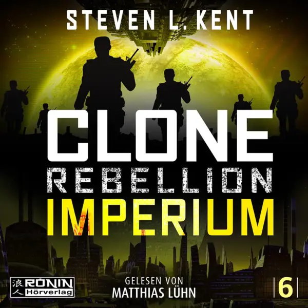 Imperium (Clone Rebellion 6)