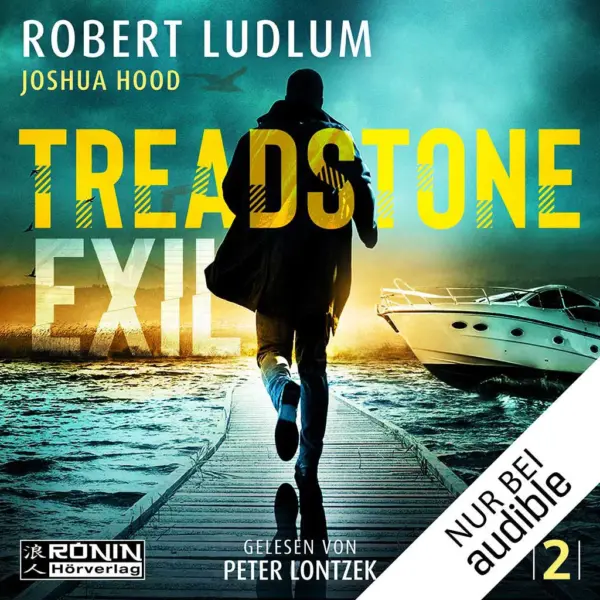Treadstone – Exil (Treadstone 2)
