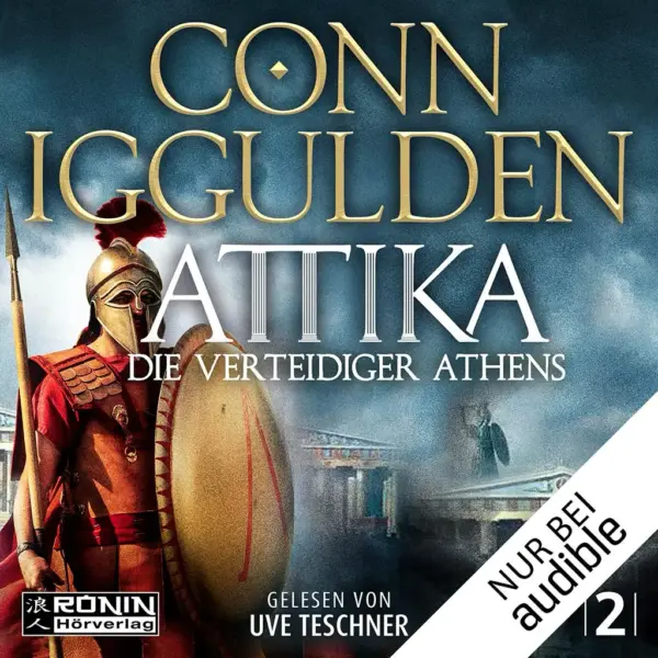 Die Verteidiger Athens (Attika 2)