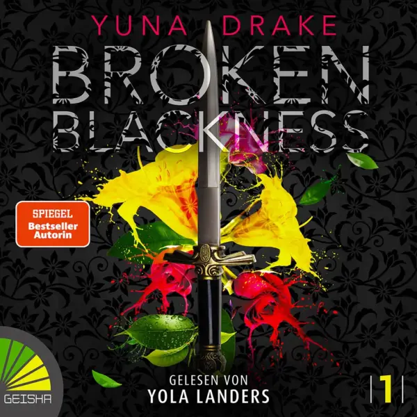 Broken Blackness: No. 1 (Broken Blackness 1)