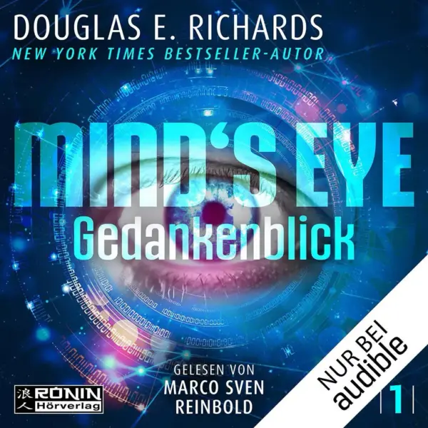 Mind's Eye – Gedankenblick (Nick Hall 1)