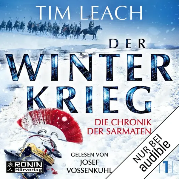 Der Winterkrieg (Die Chronik der Sarmaten 1)