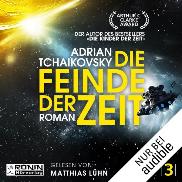 Die Feinde der Zeit (Die Zeit-Saga 3)