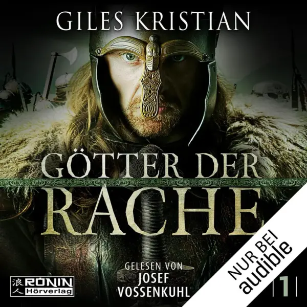 Götter der Rache (Sigurd 1)