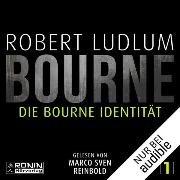 Die Bourne Identität (Jason Bourne 1)