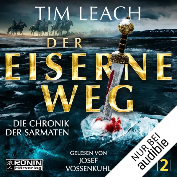Der eiserne Weg (Die Chronik der Sarmaten 2)