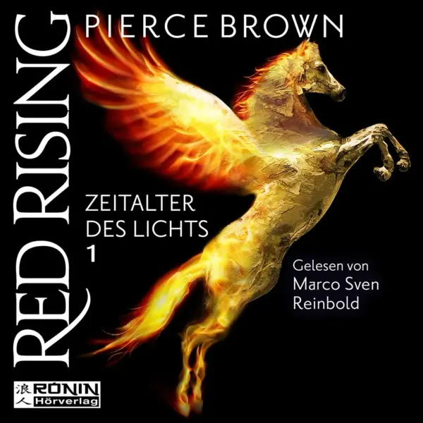 Zeitalter des Lichts 1 (Red Rising 6.1)