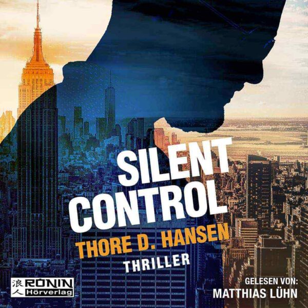 Hörbuch Cover 'Silent Control'