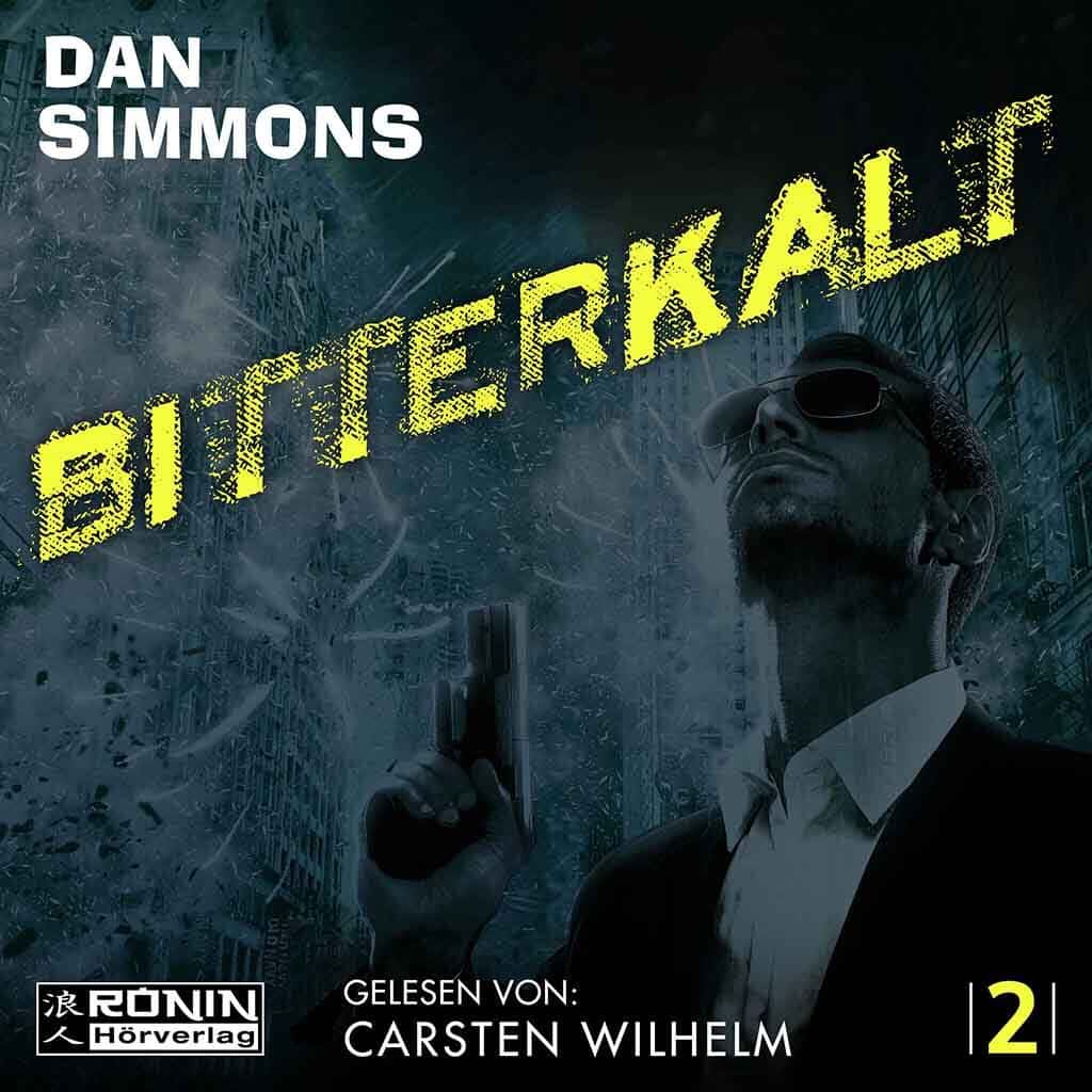 Hörbuch Cover 'Bitterkalt (Joe Kurtz 2)'