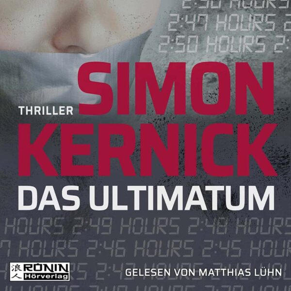 Hörbuch Cover 'Das Ultimatum'