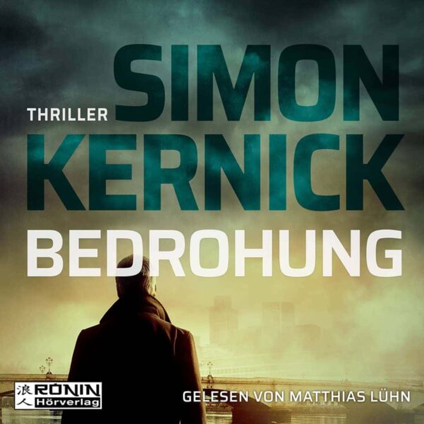Hörbuch Cover 'Bedrohung'