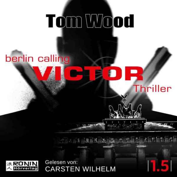 Hörbuch Cover 'Victor. Berlin calling. (Tesseract 1.5)'
