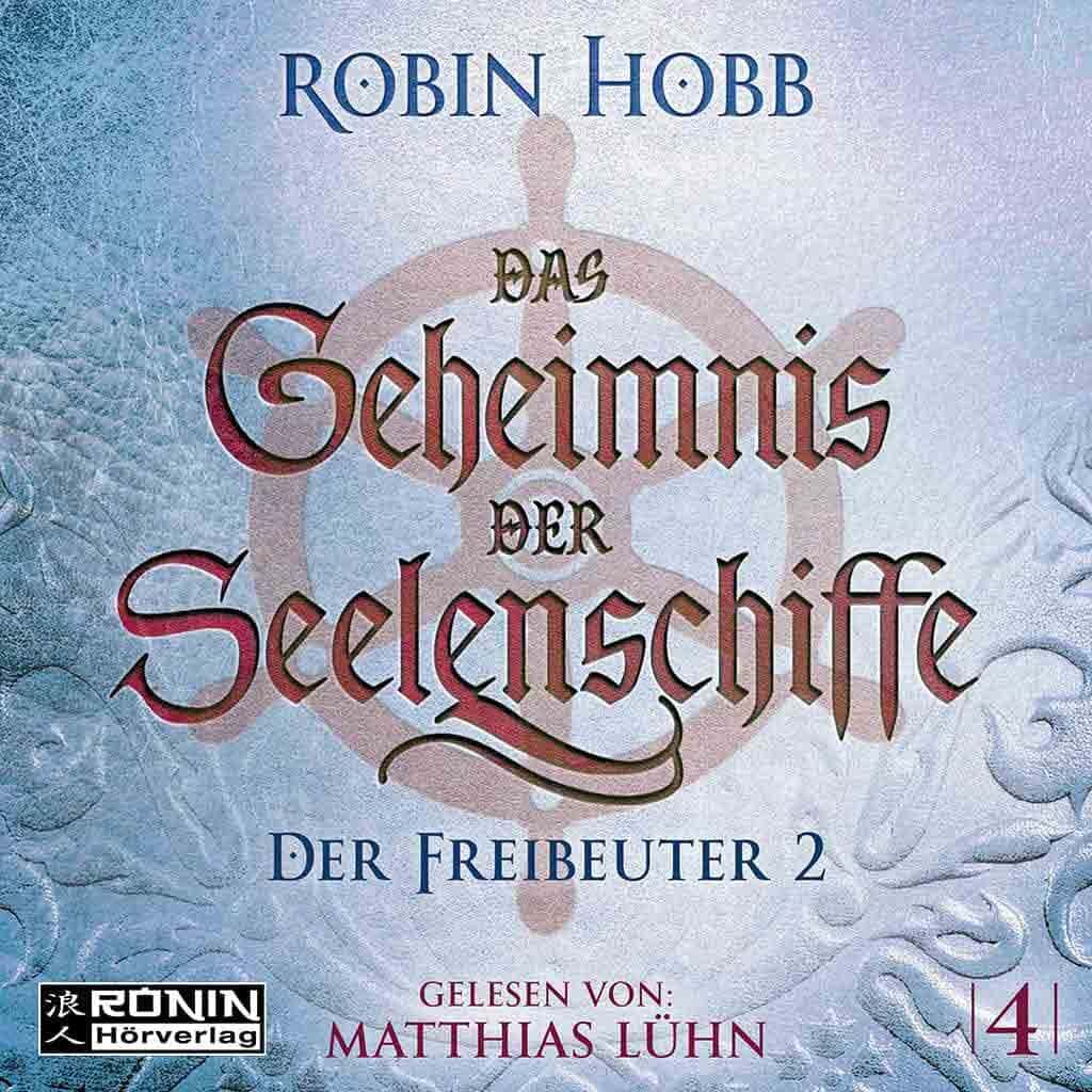 Hörbuch Cover 'Der Freibeuter Teil 2 (Das Geheimnis der Seelenschiffe 4)'