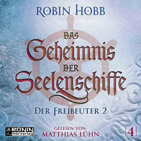Hörbuch Cover 'Der Freibeuter Teil 2 (Das Geheimnis der Seelenschiffe 4)'