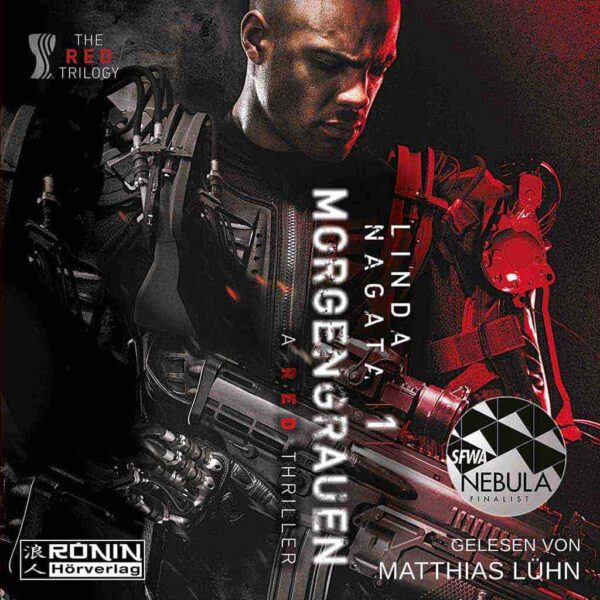 Hörbuch Cover 'Morgengrauen (The Red 1)'