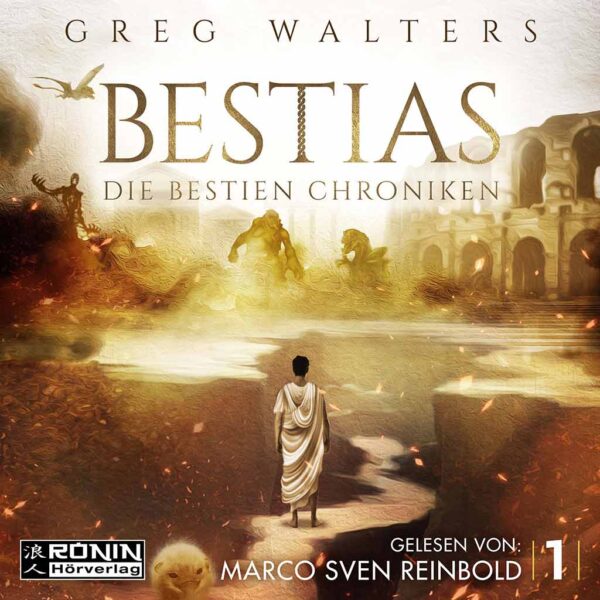 Bestias (Die Bestien-Chroniken 1)