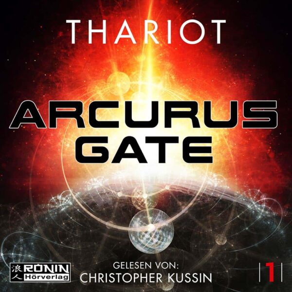 Hörbuch Cover 'Arcurus Gate 1'
